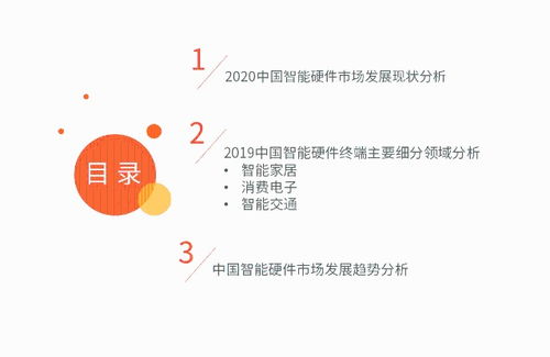 2020年中國智能硬件行業(yè)全景 人工智能應(yīng)用軟件開發(fā)驅(qū)動(dòng)新增長(zhǎng)